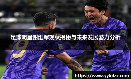 足球明星谢维军现状揭秘与未来发展潜力分析